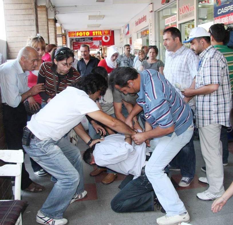 Bursada Sokak Timleri Göreve Geri Döndü