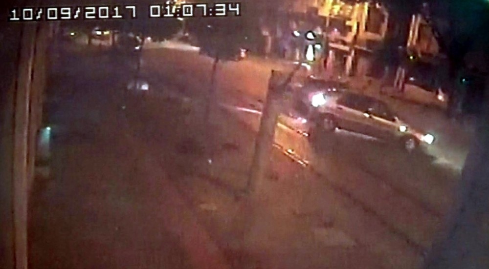 Bursadaki Ölümlü Kaza Kameraya Böyle Yansıdı