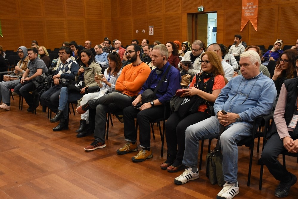 Bursafotofestin Konuğu Meksikalı Ve Belçikalı Sanatçılar