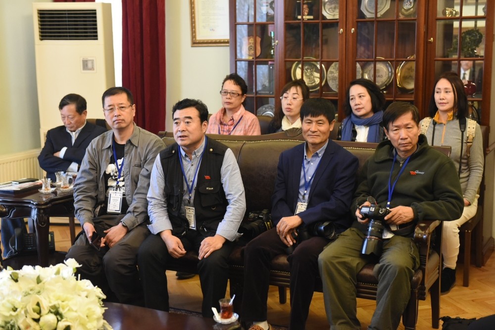 Bursanın Güzellikleri Fotoğraflarla Çine Taşınacak