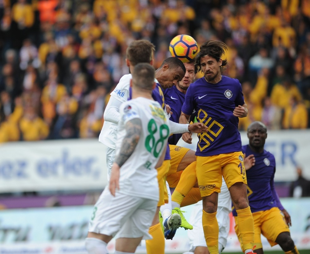 Bursaspor, Osmanlısporu Ağırlıyor