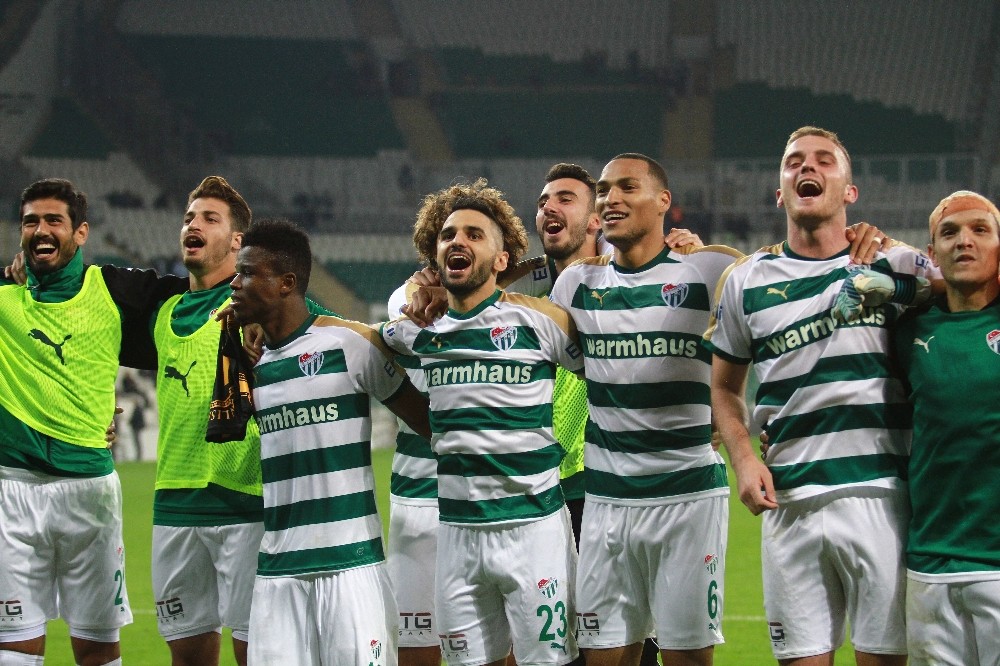 Bursaspor Seri Başlatmak İstiyor
