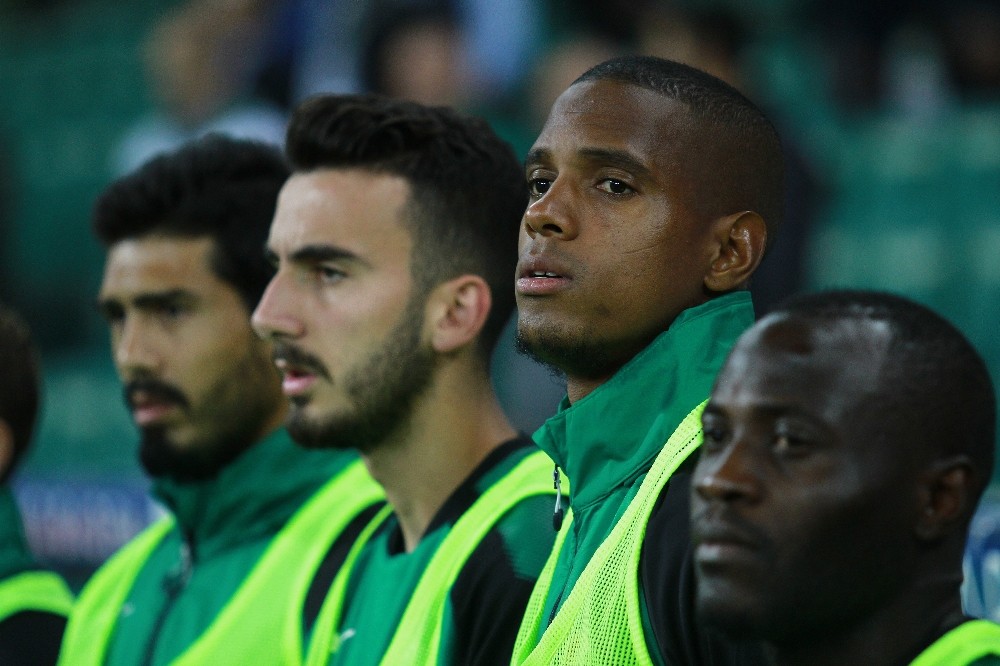 Bursasporda Faty Formayı Unuttu