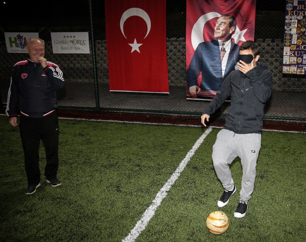 Bursasporlu Futbolcuların En Zor Maçı