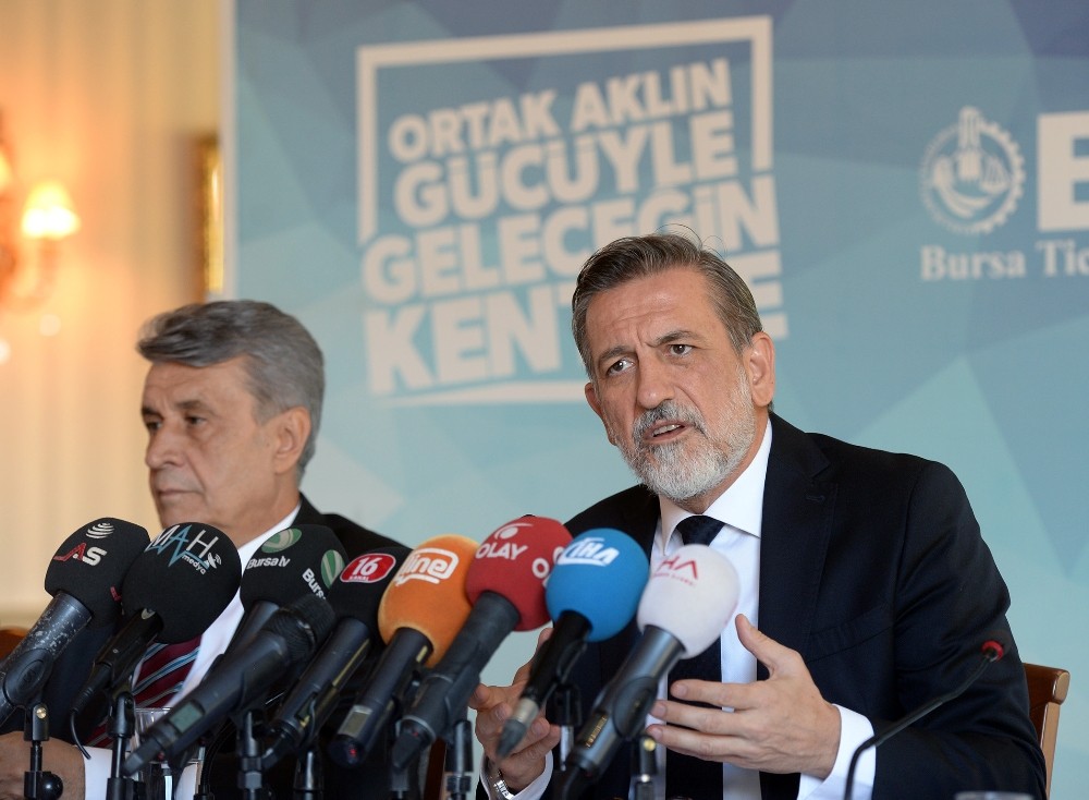 Bursaya 3Üncü Üniversite Geliyor