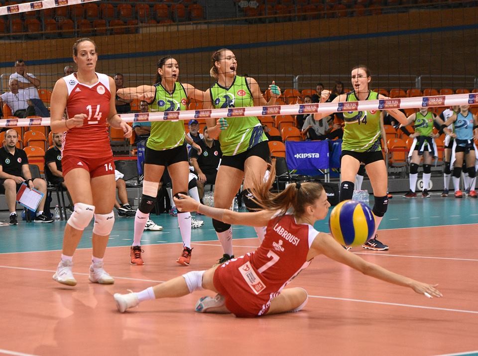 Büyükşehirin Sultanları, Bulgaristandan Şampiyon Döndü