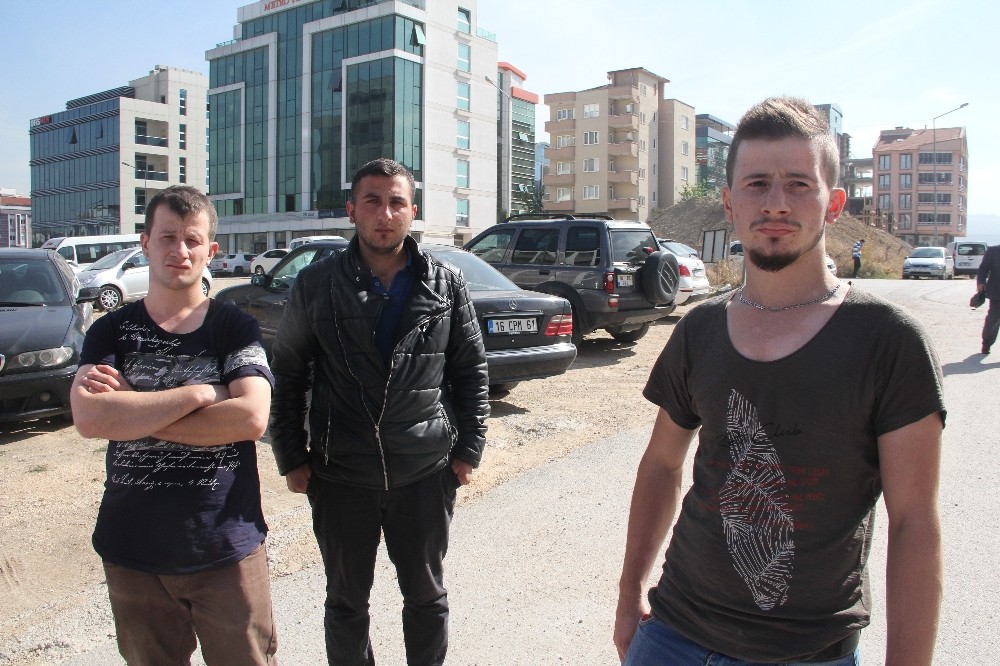 Çarşaf Ve Perdeyi Bağlayarak Evden Kaçmak İsterken Düşen Genç Kızın Ağabeyi Konuştu