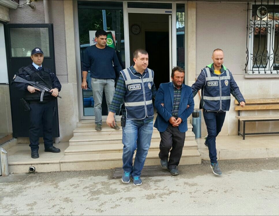 Cinayet Zanlısı 18 Yıl Sonra Yakalandı