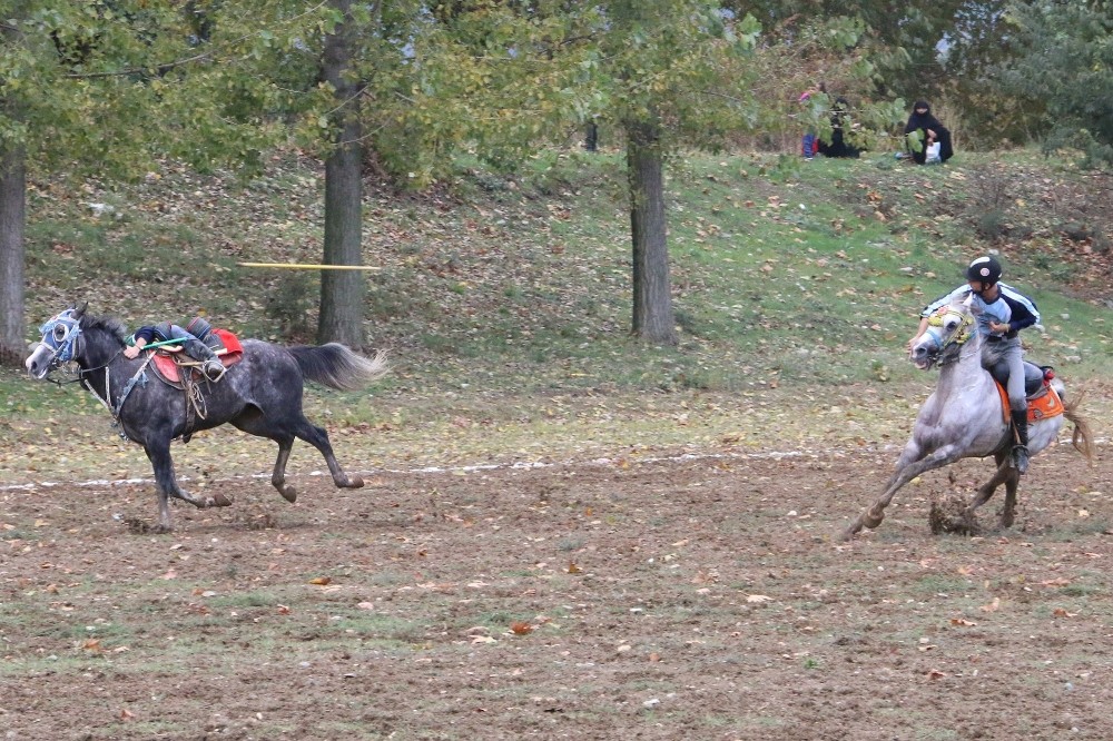 Ciritçiler Bursada Yarıştı