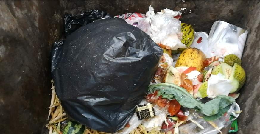 Çöp Konteynırından Gelen Ses Polisi Alarma Geçirdi