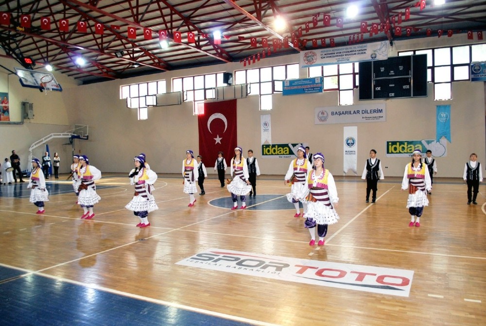 Cumhuriyetin 94Üncü Yılı Mudanyada Coşkuyla Kutlandı