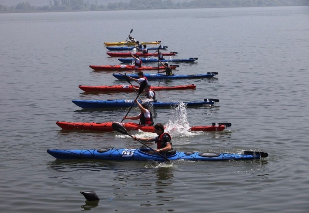 Deniz Kanosu Heyecanı Bursayı Saracak