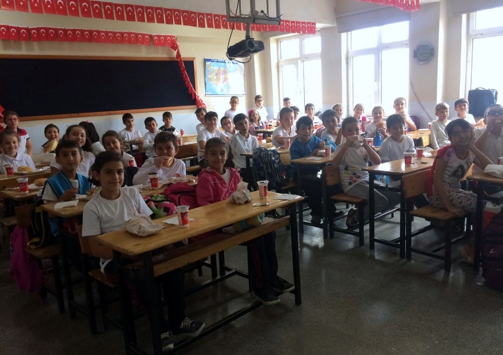 Döner Sözü İle Başkan Seçildi