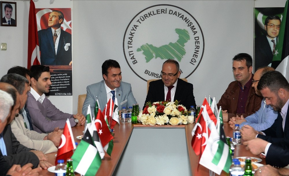 Dündar: “Çanakkalede İdlip Yazılı Taşlar Var”