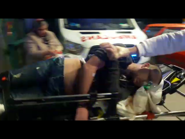 Ekonomik Sıkıntılar Yüzünden Tuz Ruhu İçerek İntihar Etmeye Kalkıştı