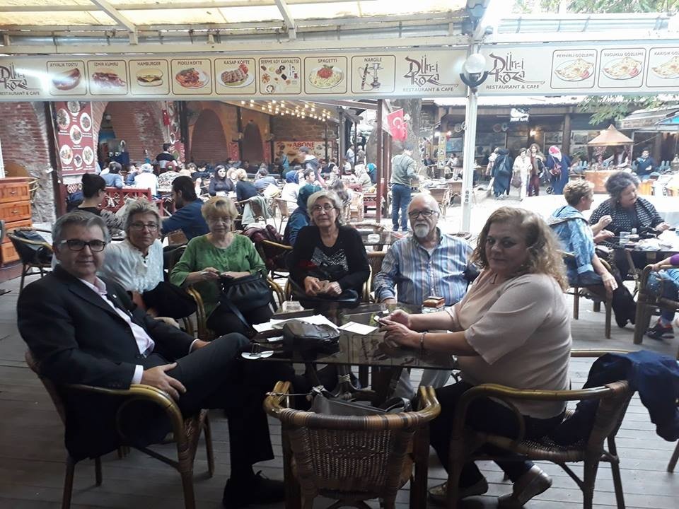 Eski Bursalılar Burada