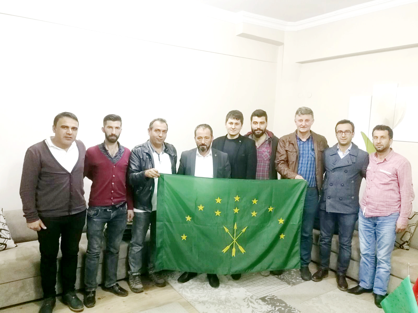 ÇERKEZLER’DE COŞKUN DöNEMi