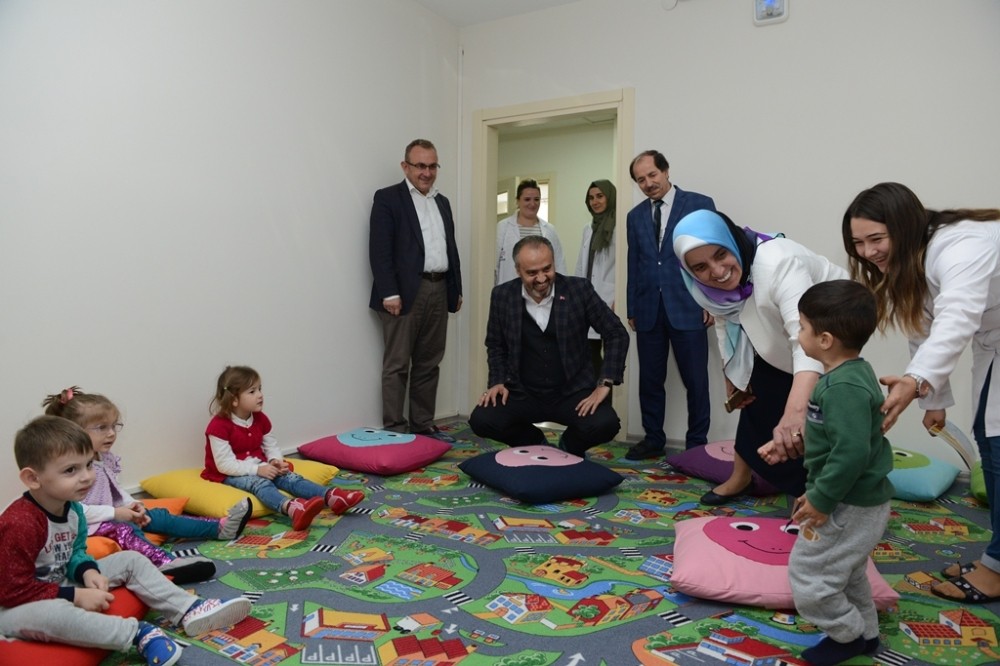 Fetönün El Konulan Kreşinde Ucuz Ve Kaliteli Hizmet