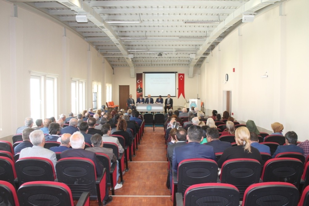 Gemlikte “Güvenli Eğitim”