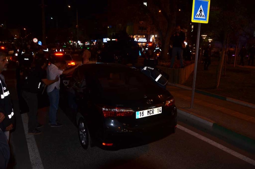 Gemlikte Huzur Operasyonu