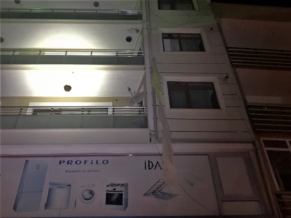 Genç Kızın Erkek Arkadaşı: