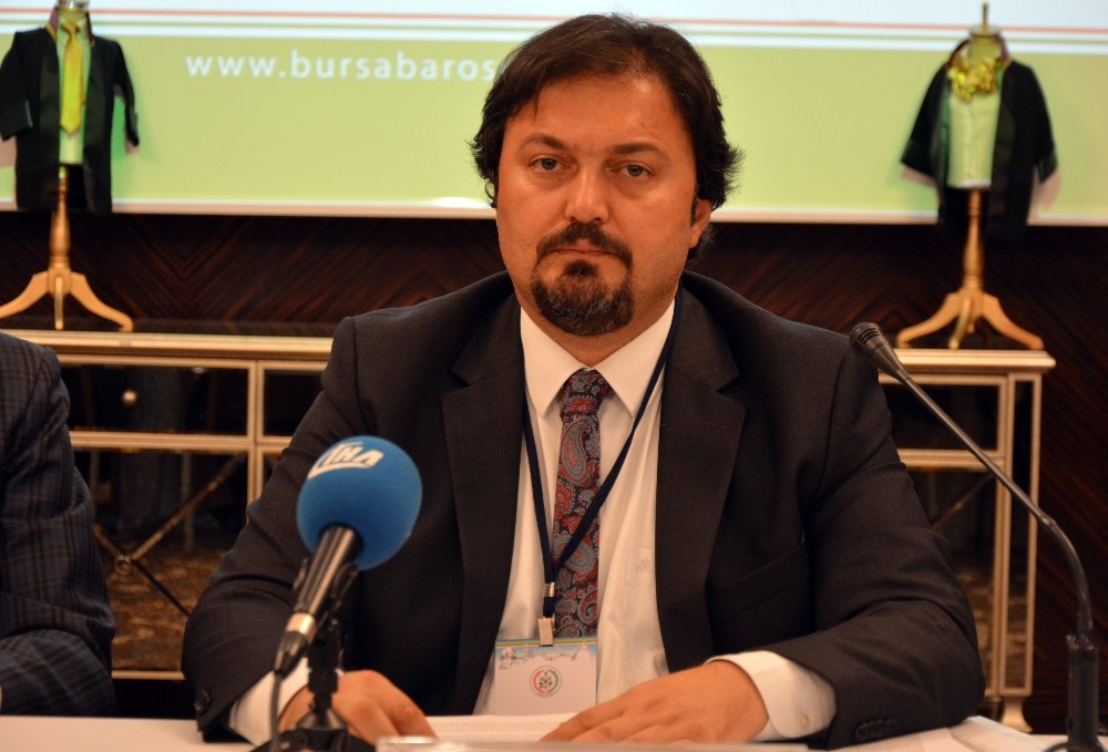 Genişletilmiş Marmara Ve Ege Baro Başkanları Toplantısı Sonuç Bildirgesi Açıklandı