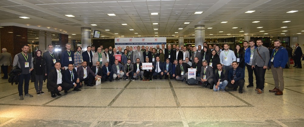 Gıda Sektöründen Anuga Fuarına Çıkarma