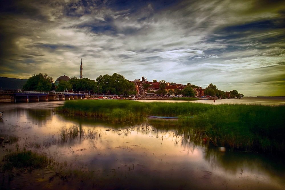 Gölyazıda Sonbahar