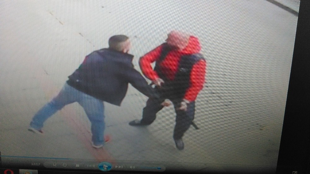 Güvenlik Kamerasına Yansıyan Cinayete 10 Yıl Hapis Cezası