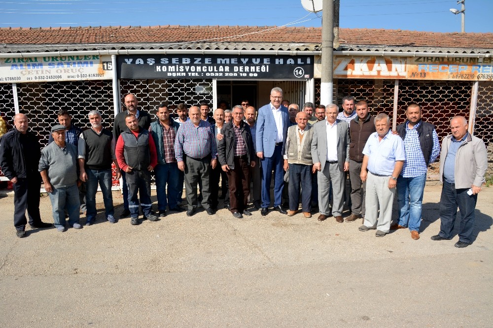 Hal Projesinde Tadilat