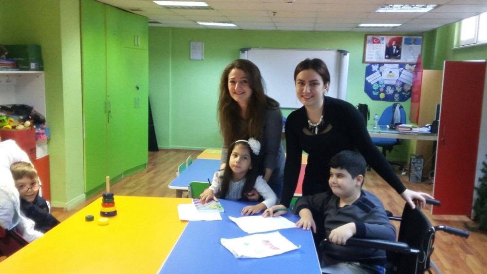 Hastane Okulunda Ders Zili Çaldı