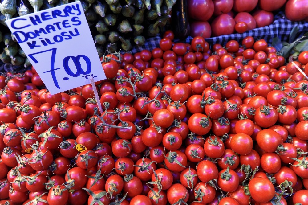 İhracat Domatesin Ateşini Yükseltti