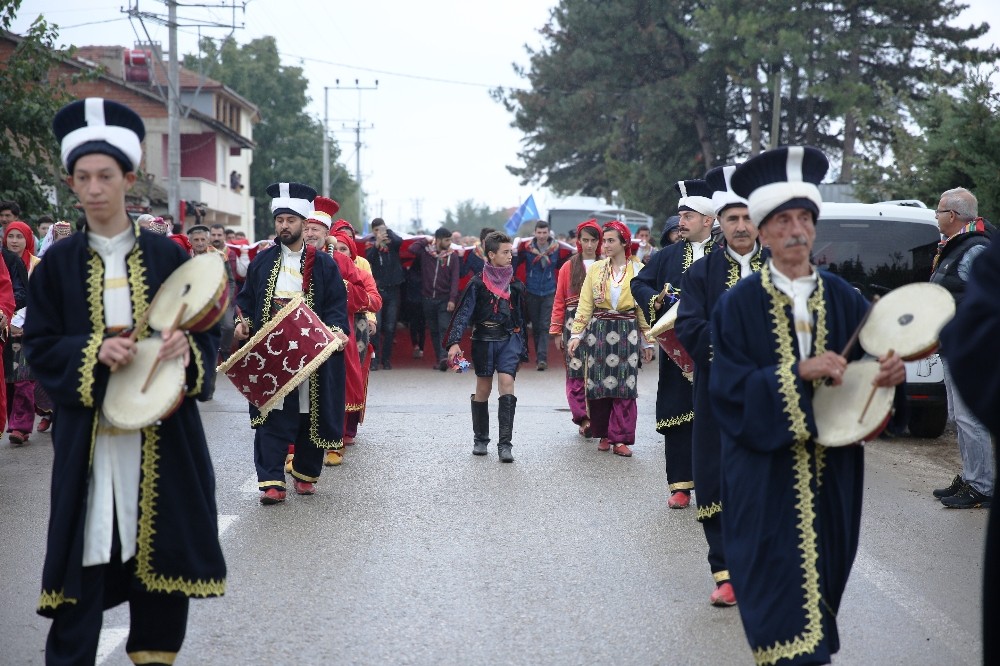 İnegölde Fetih Coşkusu