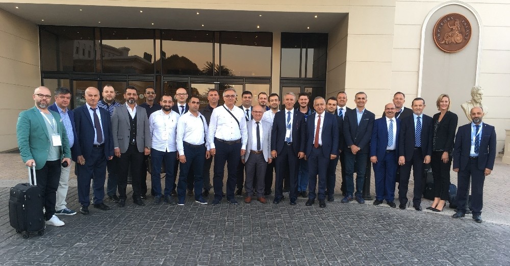 İnegöllü Mobilyacılar Afrikada