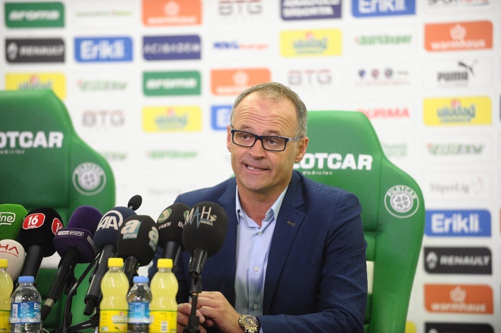 İrfan Buz: “Bursaspor Haklı Galibiyet Aldı”