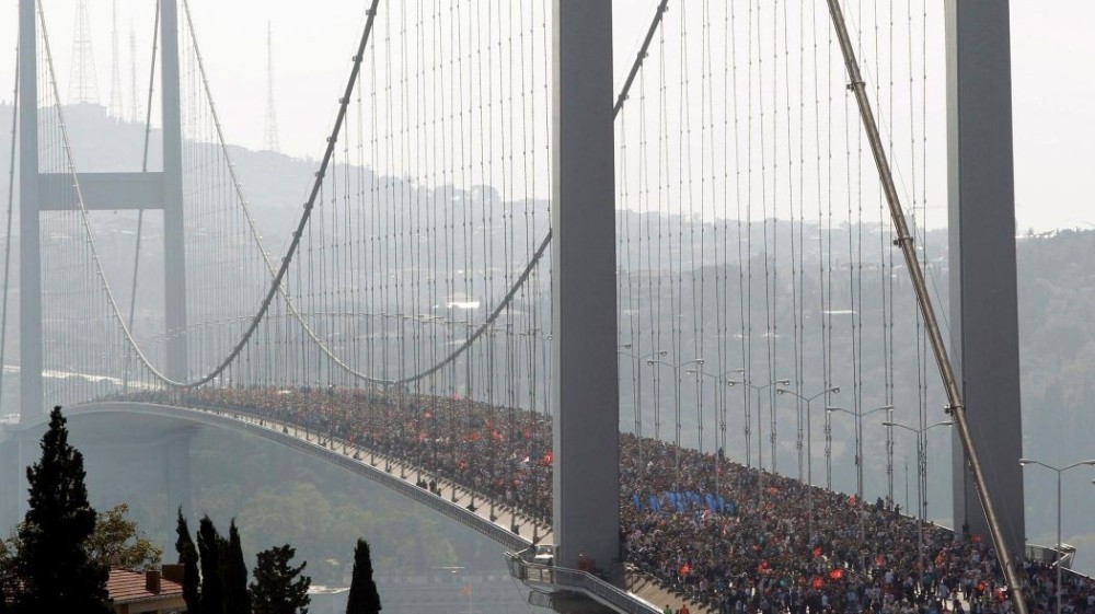 İstanbul Maratonu İçin Kayıtlar Başladı