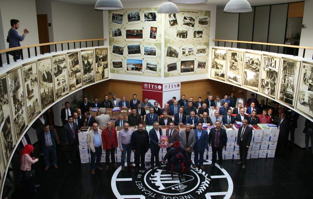 İtsodan Eğitime Destek