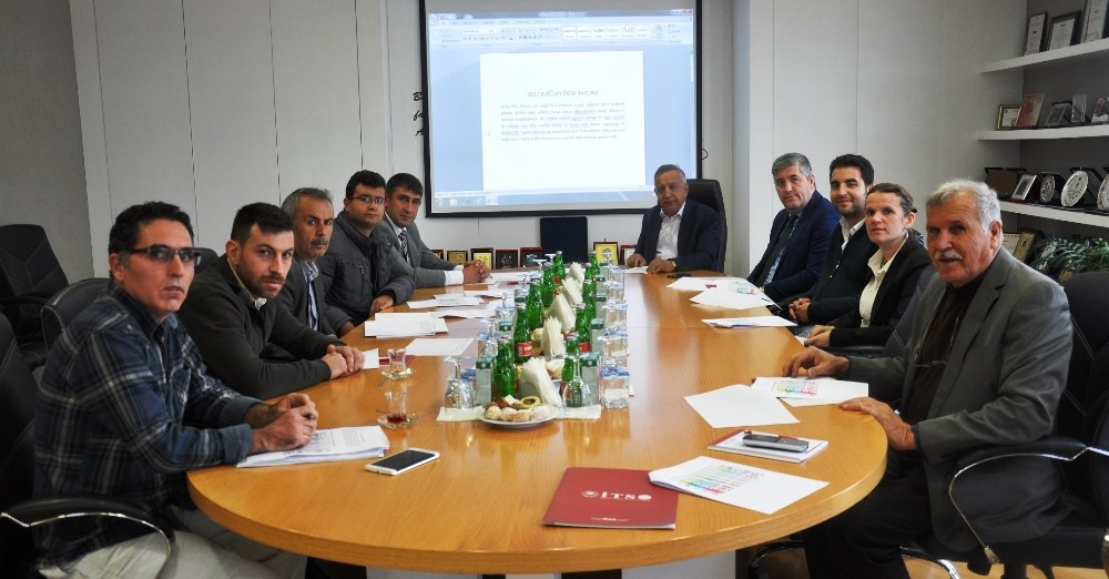 İtsodan Kaliteli Buğday