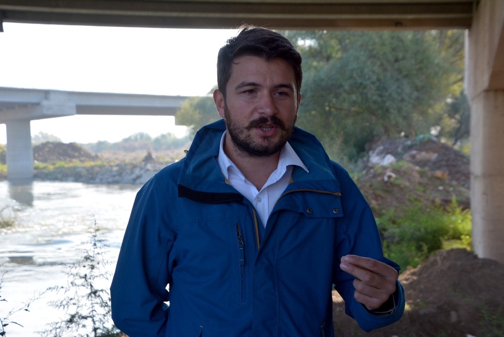 Karacabey Belediyesinden Balık Katliamı Açıklaması