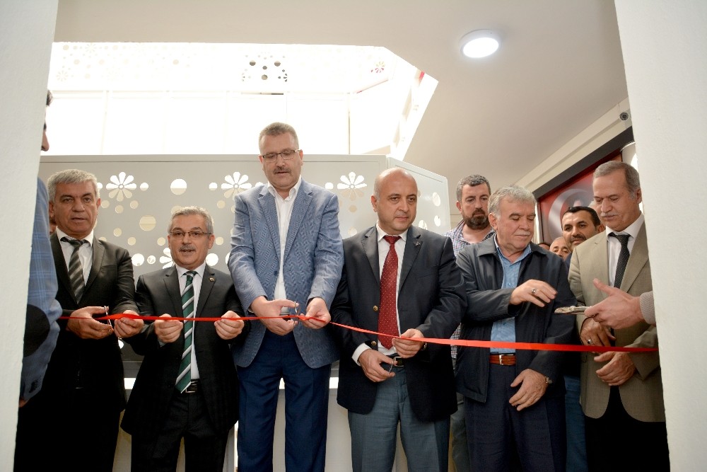 Karacabey Ram Hizmete Açıldı