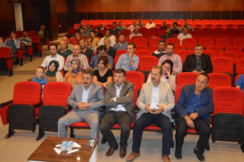 Kobi Destekleri Anlatıldı