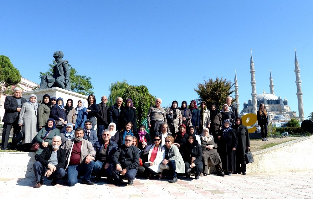 Kültür Turlarında Rota Edirne