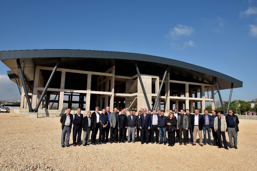 Kurtulandan Odalara Hizmet Brifingi