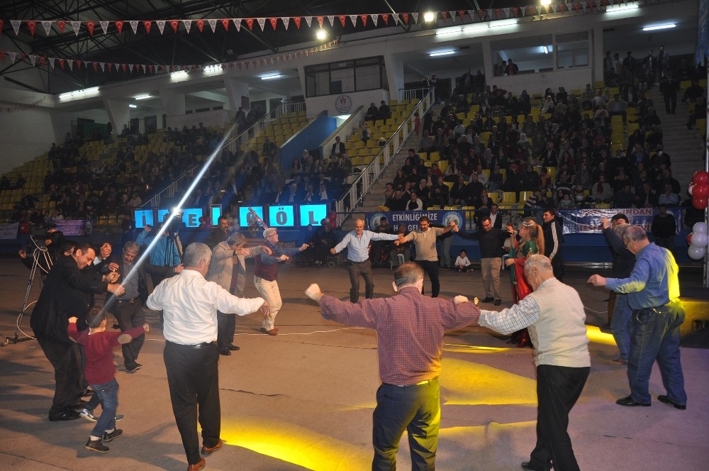 Kütahyalılar Festivalde Buluştu