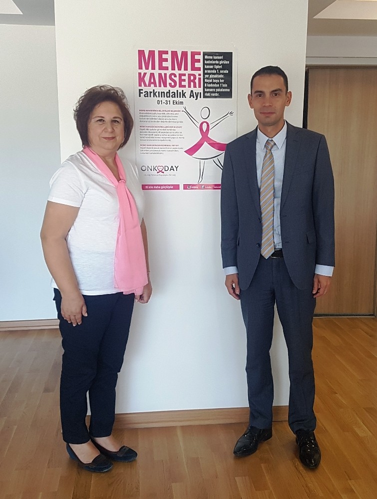 Limak Uludağ Elektrik Meme Kanserine Dikkat Çekti