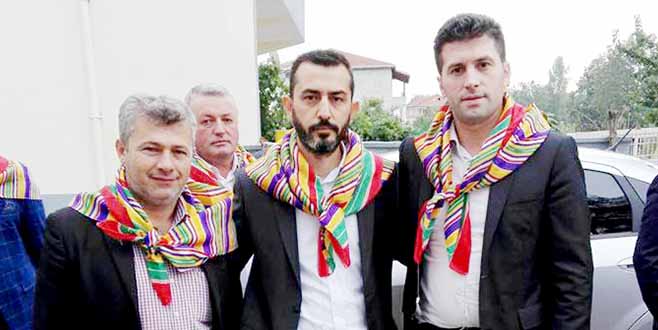 iNEGöL’DEN 3 KiŞi HABUR’A DOĞRU YOLA ÇIKACAK