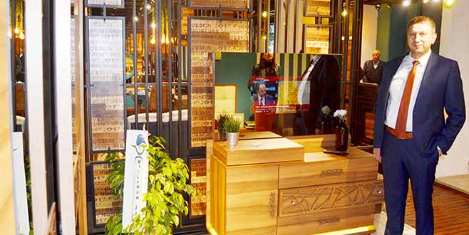 MODEF’TE YENi üRüNLER