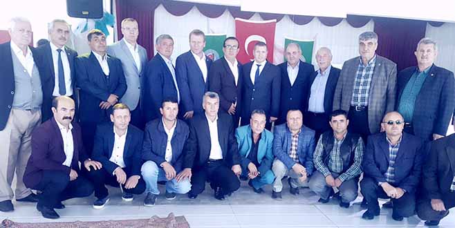 TARIM SEKTöRü  YAŞAM iÇiN ÇOK öNEMLi