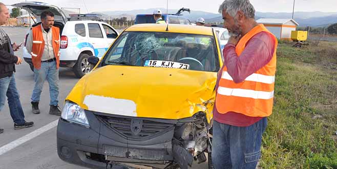 ANKARA YOLUN’NDA KORKUNÇ KAZA