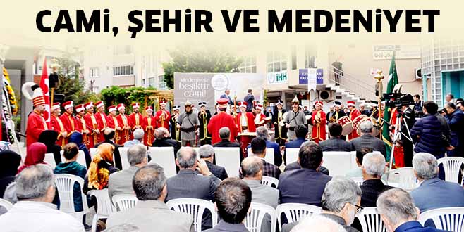 CAMi, ŞEHiR VE MEDENiYET